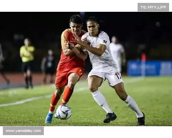 南男足在国际友谊赛中战平菲律宾队