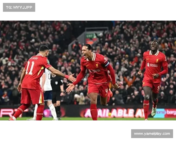 利物浦继续高歌猛进，领先优势扩大