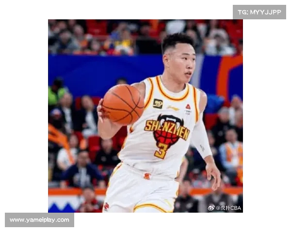 三分神准！贺希宁半场力队伍稳定局势，拿下关键(贺希宁照片)