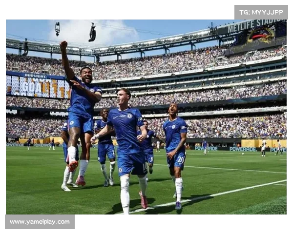 切尔西比赛中的战术执行力